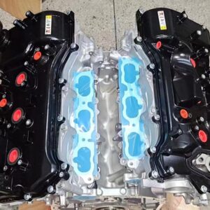 New Toyota Engines 2GR-FE & 1ZZ-FE