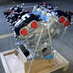 Brand New Toyota 7GR-FKS Engine for Hiace & Prado (2020–2026)