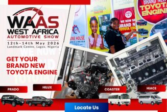The West Africa Automotive Show (WAAS)